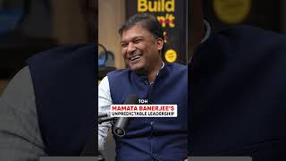 Why Mamata Banerjee Is So Unpredictable Mrityunjay Sharma - Raj Shamani