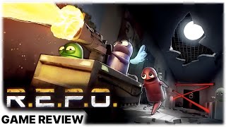 R.E.P.O. Review — The Co-op Horror That Turns Failure into Fun