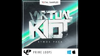 Total Samples - Virtual Riot Atmos Pack [ Free download link in description ] screenshot 3
