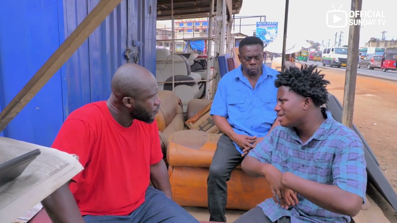 🔥🔥🔥AKABENEZER ALIAS ASHIKELE A K A PREGNANCY CONTRACTED(Eps 2 FT OPOKU,PRECIOUS,DIANA,SHIFO,BERNICE