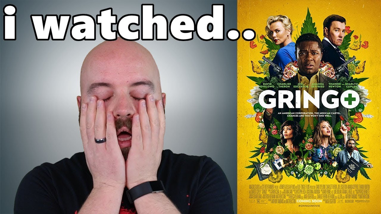 gringo review youtube gringo review youtube