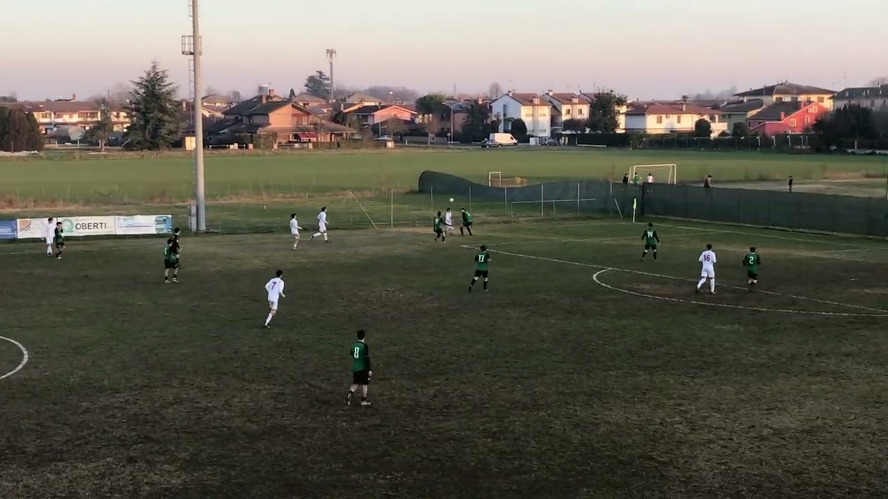 La Vittoriosa Vs Nuovo Monselice 2 Tempo 10/01/2026