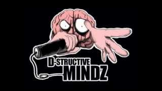 D-Structive Mindz ft Veneno,J-cast- Aktive