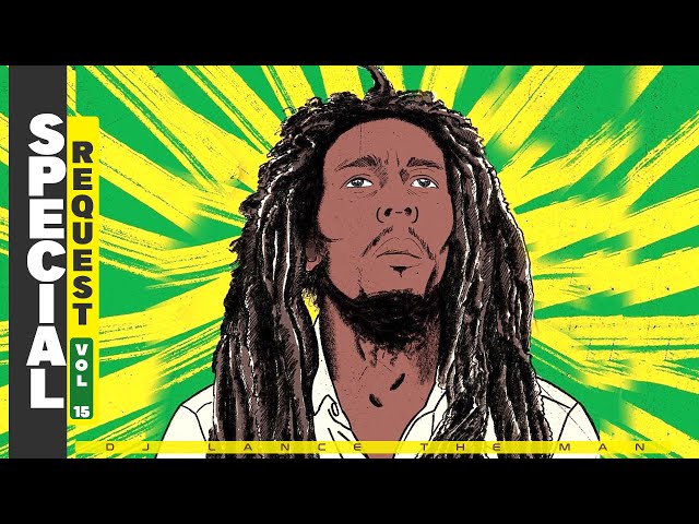 Best of Reggae Roots Mix: Special Request Vol.15 (Gregory isaacs