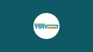 Incredible Tiny Homes is live!
