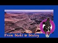 Climbing the Moki Dugway to Muley Point Boondock! (6-14)