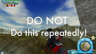 [SSO] How to SEE Devil's Gap