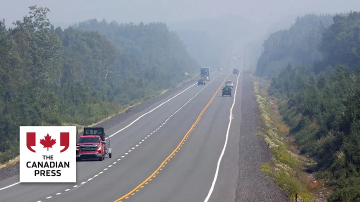 Carney says feds working on help for those who lost homes to N.L. fires