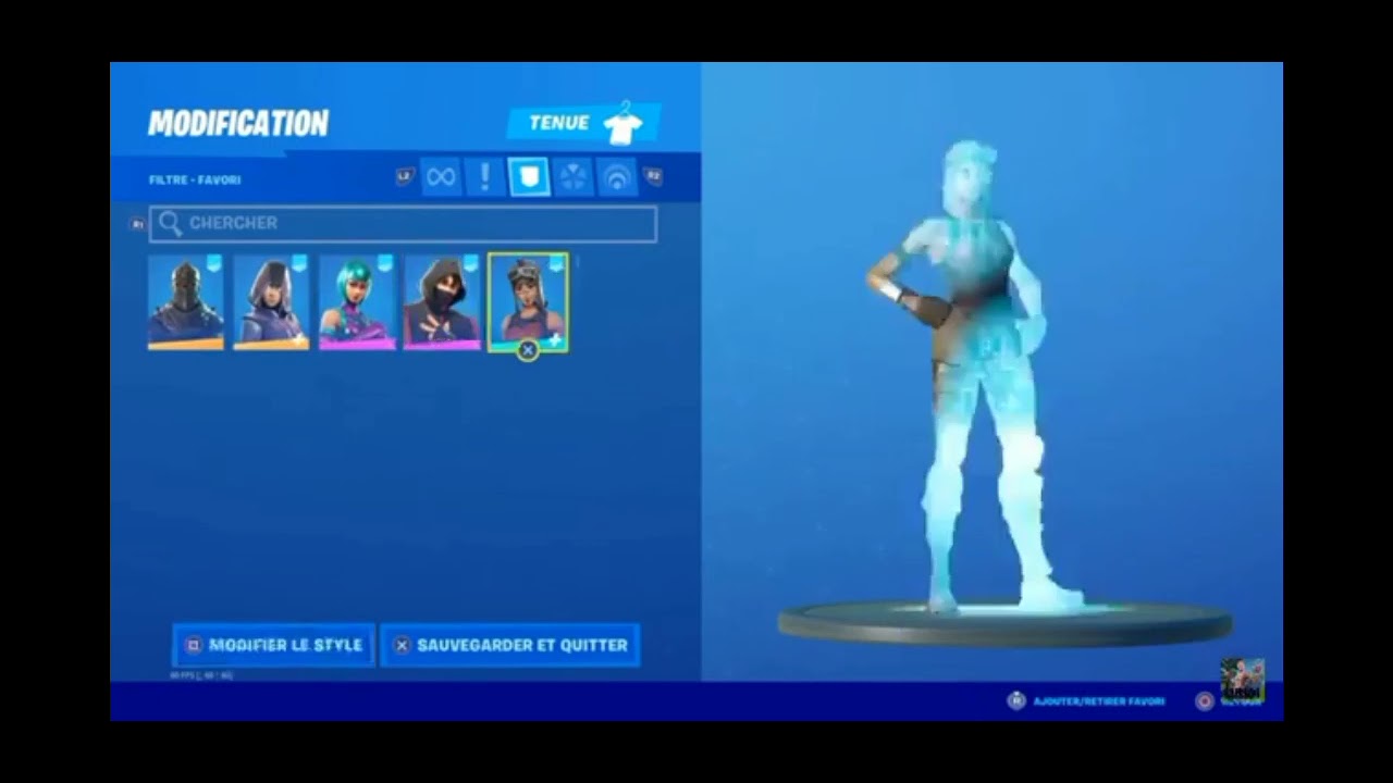 Je donne mon compte fortnite gratuitement avec de skin rare - YouTube