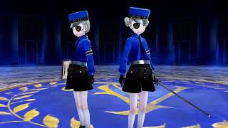 Hassou Tobi is a perfectly Balanced and fair skill in persona 5