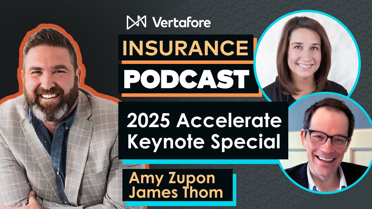 Vertafore Insurance Rater The future of insurance runs through Vertafore. Episode 419 - YouTube