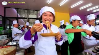 Thai cooking class Nongnooch Pattaya