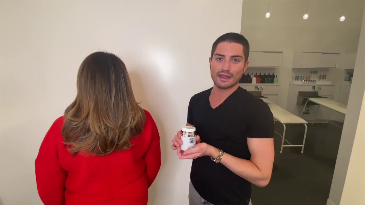 Pre Color Treatment Sun+Sweat Volumizing Blowout Age Acceleration