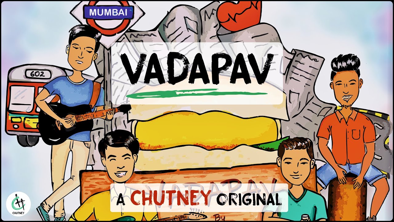 Watch CHUTNEY- VADAPAV (Official) on YouTube Watch CHUTNEY- VADAPAV (Official) on YouTube