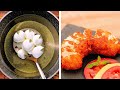 New Delicious Treats Recipes For Special Occasions || Cooking Tips on Deep-Frying Food