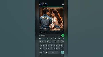 Meta ai on WhatsApp | generate an image of your name | WhatsApp Meta AI Magic #shorts #aiimages