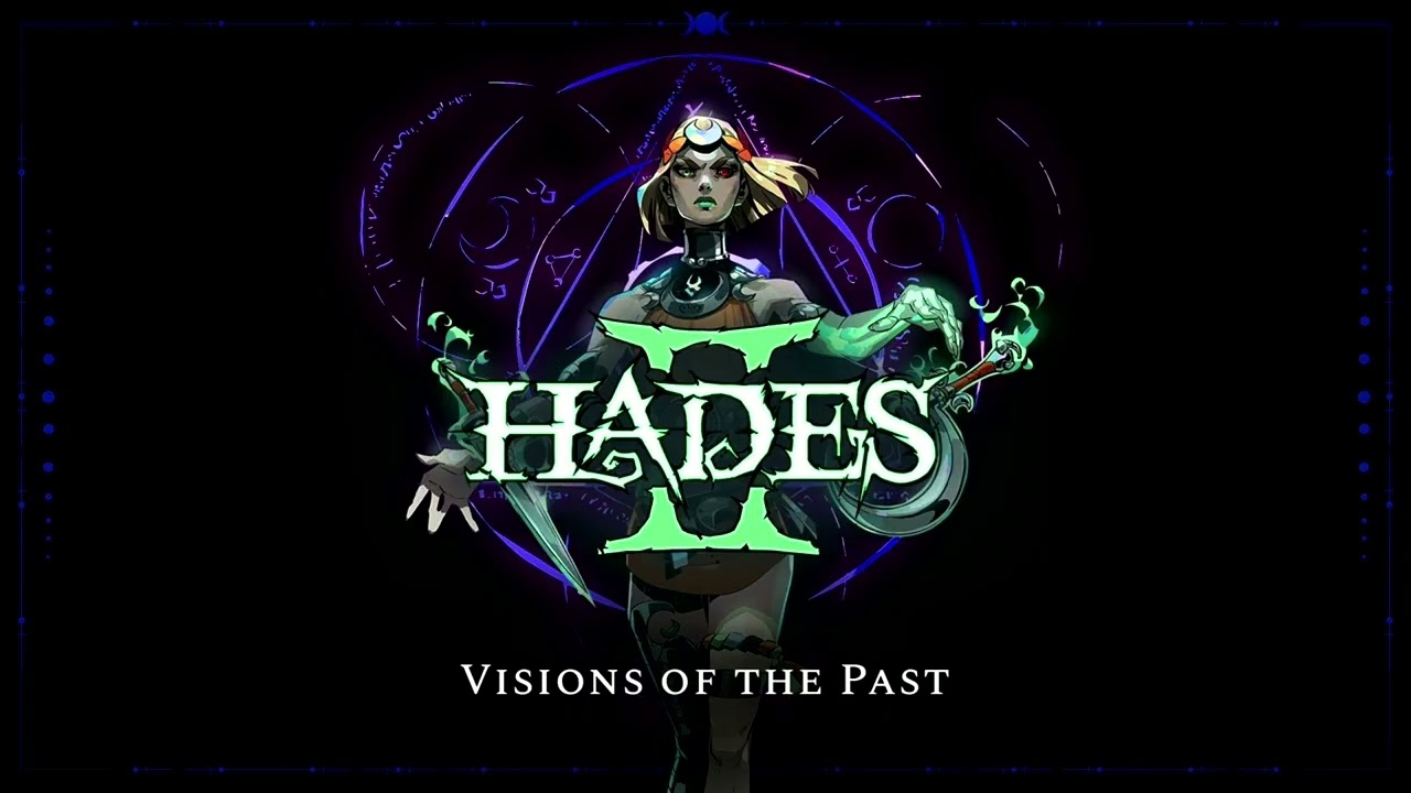 Hades II Music - Visions of the Past - Extended by Shadow's Wrath