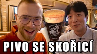 Šel jsem do nejlepší české restaurace v Koreji