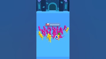 Join & Clash 3D Game | Level 140 | Join & Clash 3D Gameplay | Join & Clash 3D Game YouTube Short