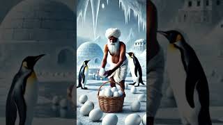 Story Of Old Farmer Ll Aitic Ll Hindi Animation Ll