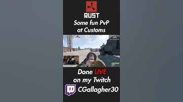 Rust meets Tarkov...