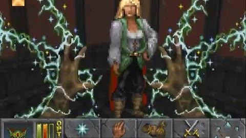 Daggerfall 020 - Castle Wayrest