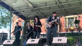 shadows of the night pat benatar tribute/all fired up/(neil geraldo pat benatar cover)quincy center