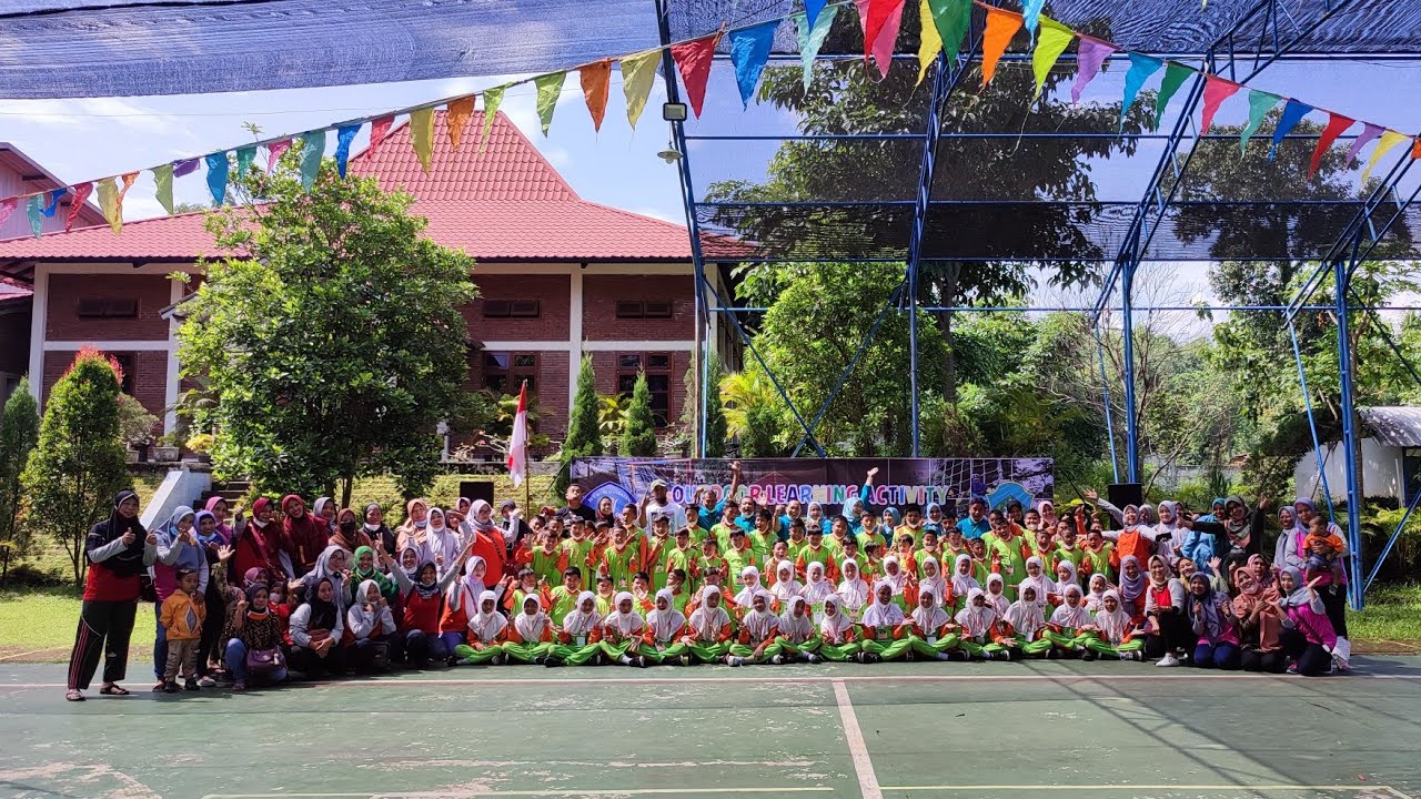 Outbound di Pacet Mini Park | SDN 1 SRIRANDE DEKET LAMONGAN @amazingkidsadventure