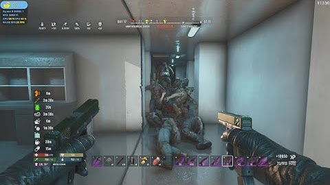 7DtD Army Biological Center by Rodan935 (Strobe Warning!)