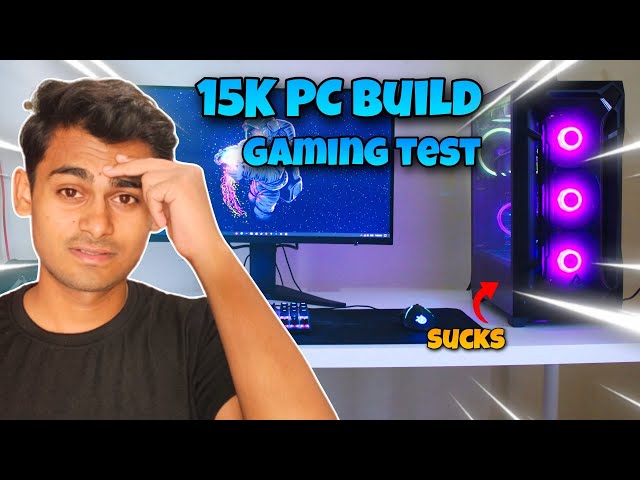 Building a R15,000 gaming PC — Local vs