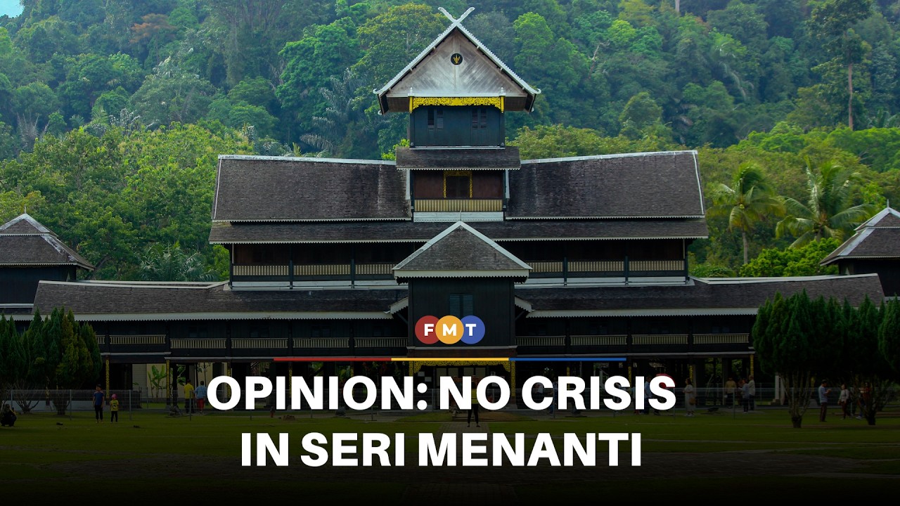 Why Negeri Sembilan is not in a constitutional crisis