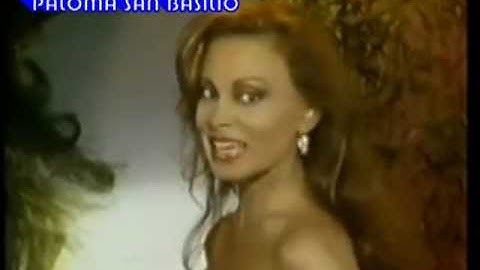 PALOMA SAN BASILIO - NADIE COMO TU