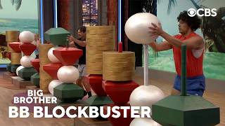 BB Blockbuster Competition: Pirate's Booty 🏴‍☠️ | Big Brother | CBS
