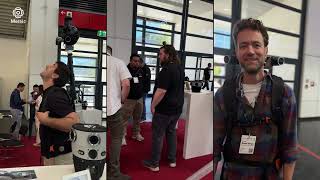 Mosaic at Intergeo 2026 in Munich: Two New Mobile Mapping Systems | Meridian 2 & Xplor SC