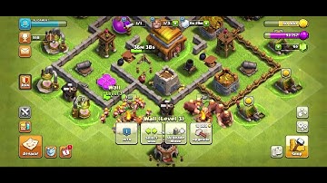 Clash of Clans - Gameplay Walkthrough Part-10 (iOS, Android)