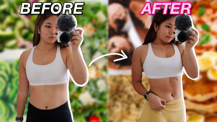 I Tried Reverse Dieting...This Happened (What I Ea...