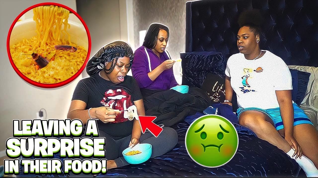 EPIC REVENGE PRANK ON SISTERS (HILARIOUS)