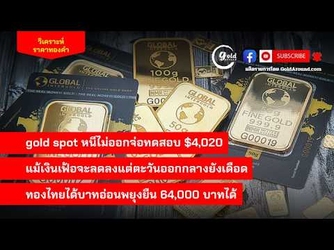 สรุปแนวโน้มราคาทองคำและกลยุทธ์ลงทุน วันนี้ 16 ก.ค.2569