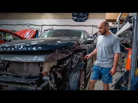 Я купил Range Rover лучше!