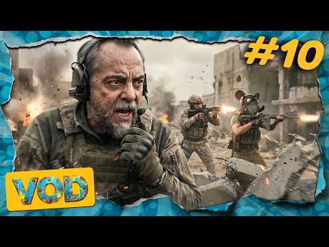 Warzone újratöltve - Noob roham | VOD 10