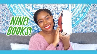 November Wrap Up | Sawkill Girls, Neverwhere & More!
Heres a video where I talk about all the books I read in November! I accidentally filmed this video with the wrong aspect ratio which is why there are black bars at the top and bottom. Hopefully yall dont mind too much :)
My new Instagram: http://www.instagram.com/Lucie.reads
*Timestamps/Books Mentioned*
1:50 - Curtsies & Conspiracies by Gail Carriger - https://www.bookdepository.com/Curtsies-Conspiracies-Gail-Carriger/9780316190206
5:13 - Slay by Brittney Morris - https://www.bookdepository.com/Slay-Brittney-Morris/9781534445420
8:00 - Sawkill Girls by Claire Legrand - https://www.bookdepository.com/Sawkill-Girls-Claire-Legrand/9780062696601
10:12 - The Little Book of Hygge by Meik Wiking - https://www.bookdepository.com/The-Little-Book-of-Hygge-Meik-Wiking/9780241283912
10:40 - The Good Luck Girls by Charlotte Nicole Davis - https://www.bookdepository.com/The-Good-Luck-Girls/9781471408250
12:39 - House of Many Ways by Diana Wynne Jones - https://www.bookdepository.com/House-Many-Ways-Diana-Wynne-Jones/9780061477973
14:38 - If We Were Villains by M.L. Rio - https://www.bookdepository.com/If-We-Were-Villains-M-L-Rio/9781250095282
16:39 - The Dream Thieves by Maggie Stiefvater - https://www.bookdepository.com/The-Dream-Thieves/9781407136622
18:21 - Neverwhere by Neil Gaiman - https://www.bookdepository.com/Neverwhere/9780747266686
*Videos Mentioned*
Reading ARCS by Black Authors 2: https://www.youtube.com/watch?v=FiHx_AAbqzo
I Become Books & Lala: https://www.youtube.com/watch?v=RCtI_norfYo
Fill out my channel survey! All answers are anonymous and youll be helping me figure out the future of my channel: https://forms.gle/8Pr6mHEamHgSkRo69
Consider helping make my videos more accessible by contributing captions: http://www.youtube.com/timedtext_cs_panel?c=UCl-RK5s3l41FIe4pwoA421A&tab=2
How I Rate Books: https://www.youtube.com/watch?v=AojwE1evXU4
If this video made you want to buy a book consider using my BookDepository link: http://www.bookdepository.com/?a_aid=Luciereads
Find Me Online!
Goodreads: http://www.goodreads.com/LucieReads
Instagram: http://www.instagram.com/Lucie.reads
Twitter: http://www.twitter.com/LucieReads
Email For review requests and whatever else email is used for: luciereadsbooks@gmail.com November Wrap Up | Sawkill Girls, Neverwhere & More!