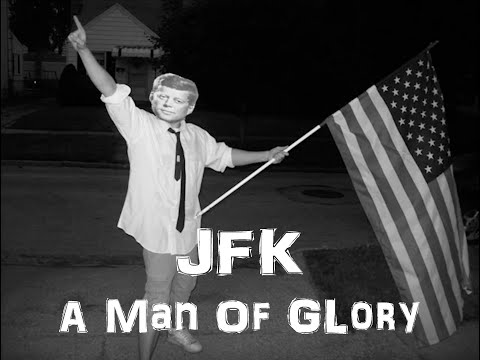 JFK: A Man