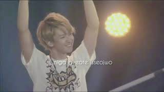 大倉忠義 Okura tadayoshi Only you