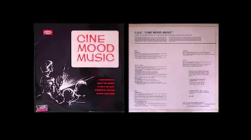 Cine Mood Music (full album) - 'library music' for 1960s home movies, stock music, 8mm 16mm films