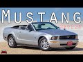 2009 Ford Mustang Convertible Review - Fun In The Sun!