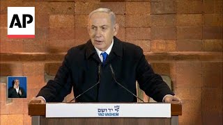Netanyahu brushes off international pressure against Gaza offensive