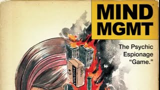 Mind MGMT 찍먹 플레이