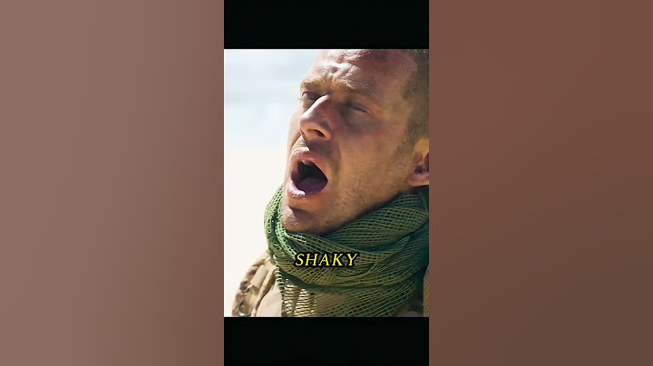 💣Acest soldat are o mină de teren chiar sub picior.#film