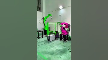 In Stock Fanuc 6 Axis High Quality Robotic Arm Welding Machine Robot Arm R2000iC 165F Manipulator