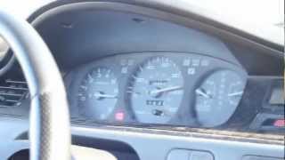 Sleeper Turbo Civic vs EVO